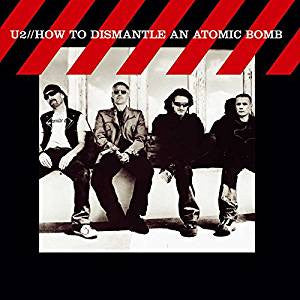U2 : How To Dismantle An Atomic Bomb (CD, Album, Club)